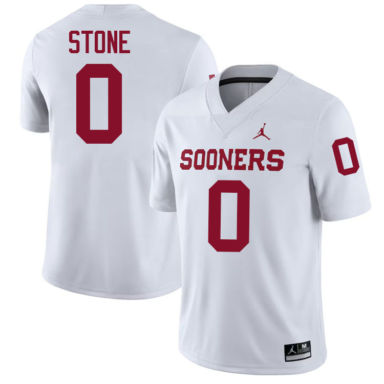 David Stone Oklahoma Sooners Jersey,Oklahoma Sooners Football Uniforms,Jersey-White